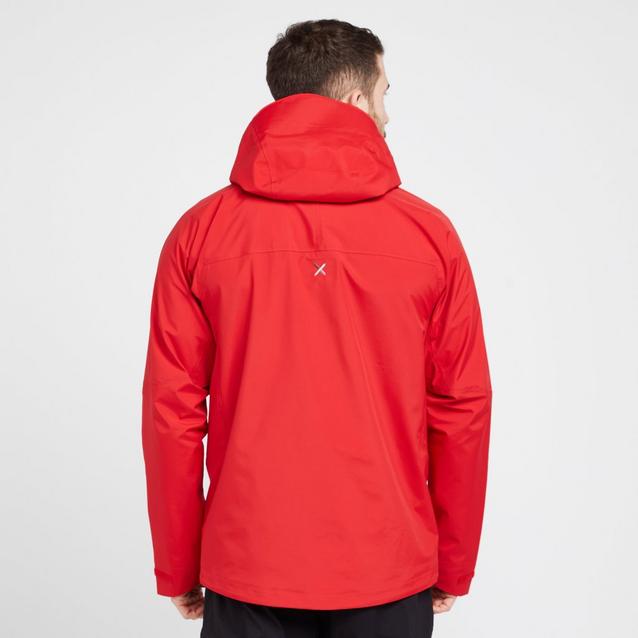 Oex waterproof outlet jacket