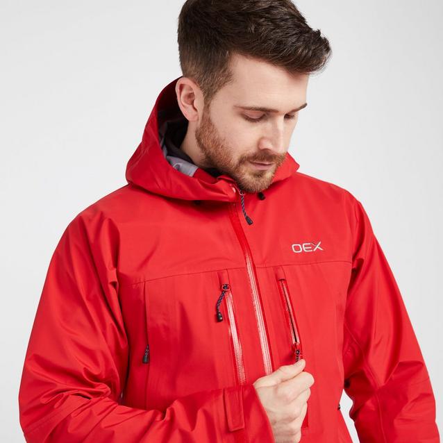 Oex best sale waterproof jacket