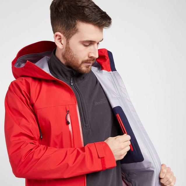 Oex waterproof hot sale jacket