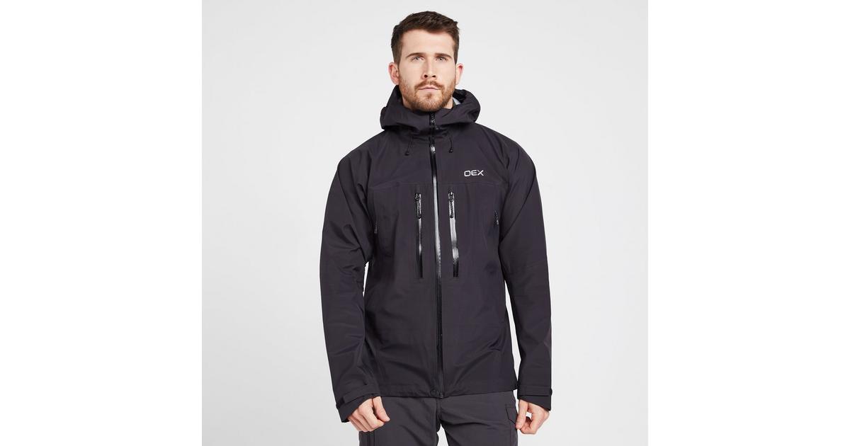 Oex waterproof hot sale jacket