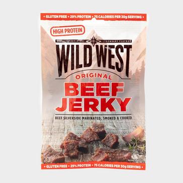 Red Wild west Original Beef Jerky