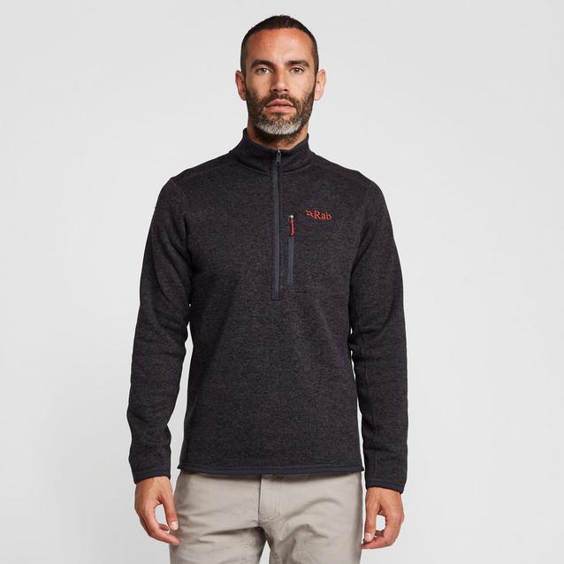 Rab quest pull store on anthracite