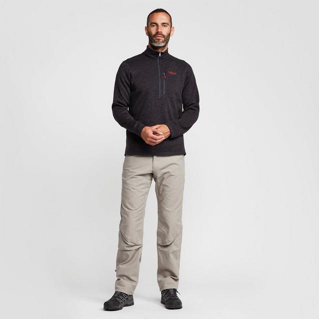 Rab Men's Quest Pull-on Fleece | Blacks