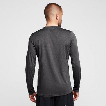 Grey Montane Men’s Dart Long Sleeve T-Shirt