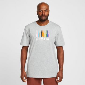 Grey Prana Men’s Pride Mountain T-Shirt