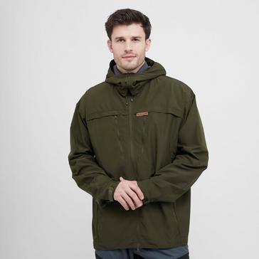 Green Paramo Men's Bentu Wind Jacket