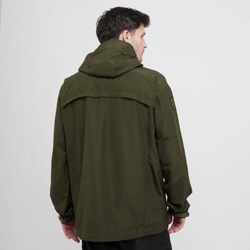 Green Paramo Men's Bentu Wind Jacket