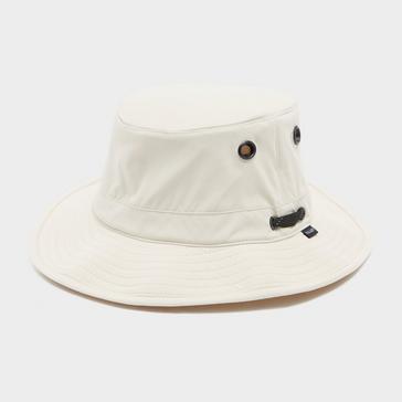 Beige Tilley Ultralight T5 Classic Hat