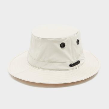 Beige Tilley Ultralight T5 Classic Hat
