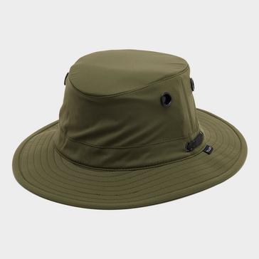 Green Tilley Ultralight T5 Classic Hat