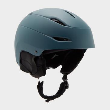 Blue GIRO Ratio Snow Helmet
