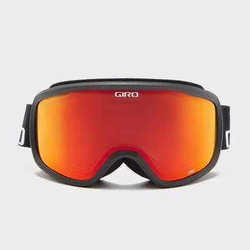 Black GIRO Cruz Goggles