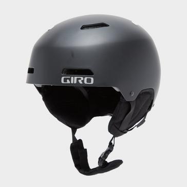 Black GIRO Ledge MIPS Snow Helmet