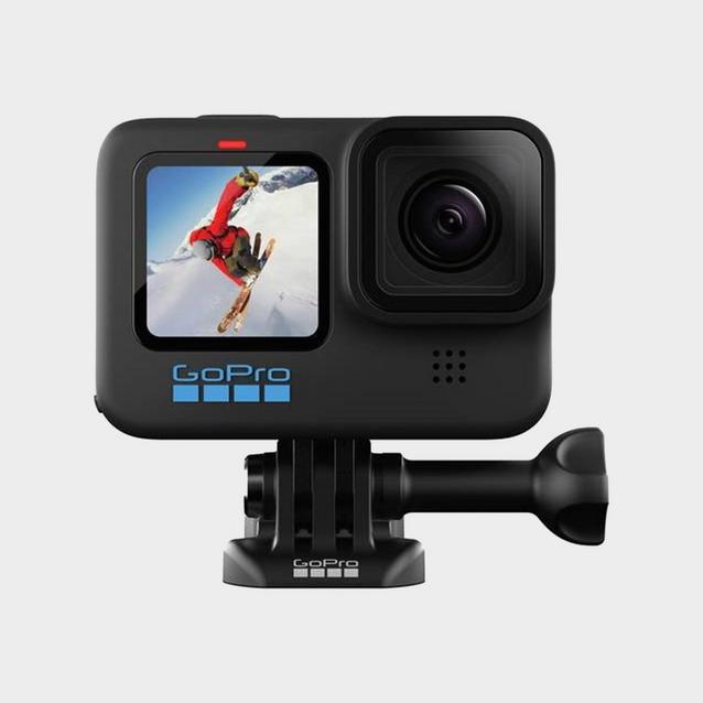 GoPro Hero10 ブラック GoPro HERO10 Black（初心者向けアクションカメラ） | GoPro
