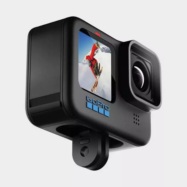 GoPro Hero 10 Black Waterproof Camera | Millets