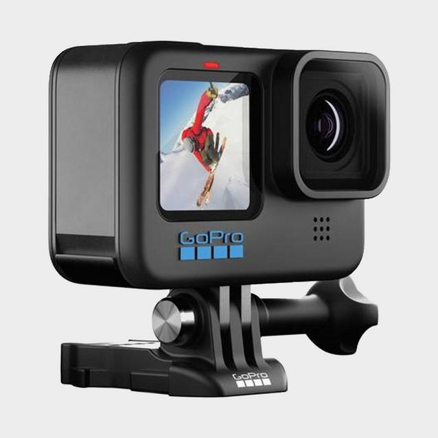 GoPro Hero 10 Black Waterproof Camera Blacks