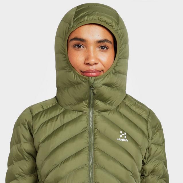 Haglöfs essens cheap mimic hood jacket