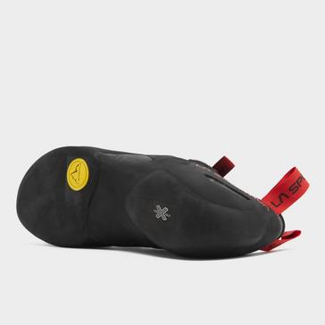 Black LA Sportiva Tarantula Boulder Shoes