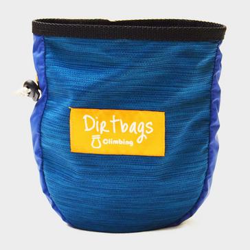 Multi Dirtbags Climbing Fabric Chalk Bag