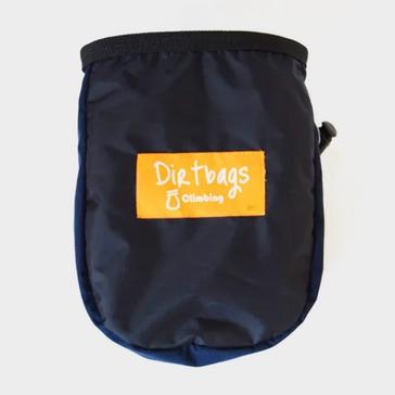 Multi Dirtbags Climbing Fabric Chalk Bag