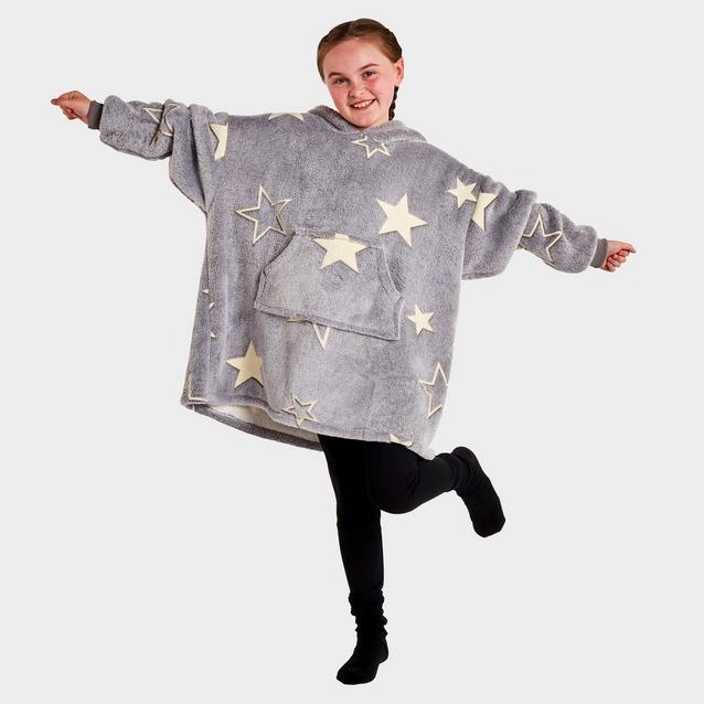 Silentnight Kid's Snugsie Oversized Hoodie | Ultimate Outdoors