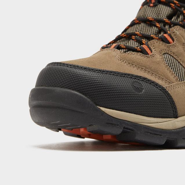 aysgarth ii mid wp men's walking boot