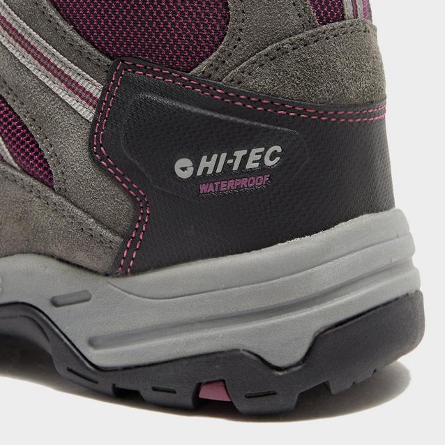 aysgarth ii mid wp men's walking boot