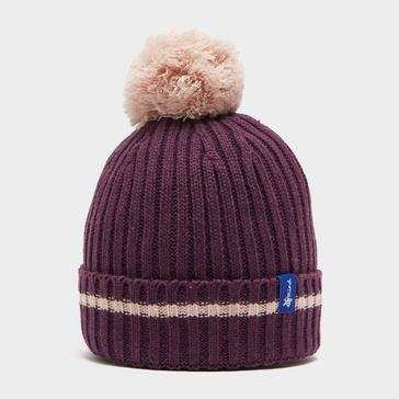 Purple Mind Kids' Hats On Beanie