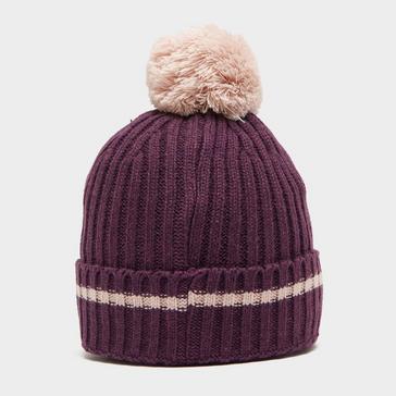 Purple Mind Kids' Hats On Beanie