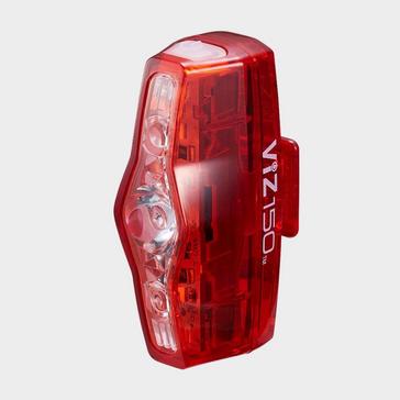 Red Cateye Viz 150 Rear Light