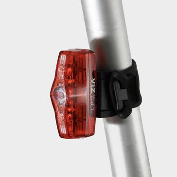 Red Cateye Viz 150 Rear Light