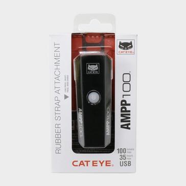 Red Cateye AMPP100 Front Light