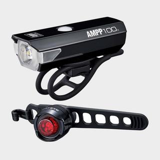 AMPP 200 & ORB RC Bike Light Set
