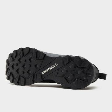 Black Merrell Men’s Speed ECO Waterproof Shoes