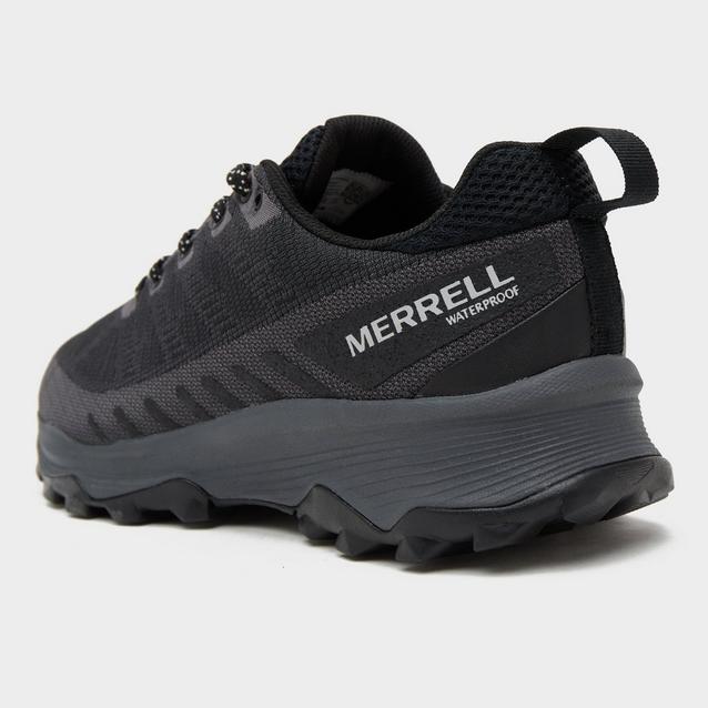 Merrell Men's Speed ECO Waterproof Shoes | Blacks