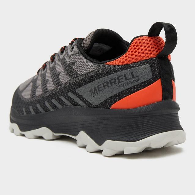 Merrell waterproof hot sale mens shoes