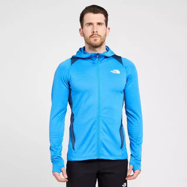 The north face men s impendor down offical hoodie