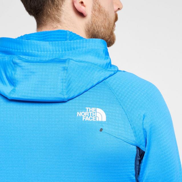 North face clearance impendor grid hoodie