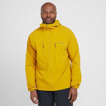 Yellow Rab Men’s Borealis Jacket