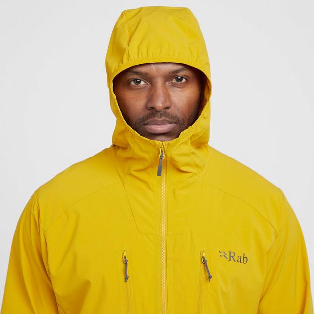 Yellow rab sale jacket