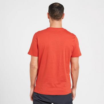 Red Rab Men’s Stance Sketch Short Sleeve T-Shirt