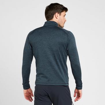 Navy Rab Men’s Zawn Half-Zip Layer