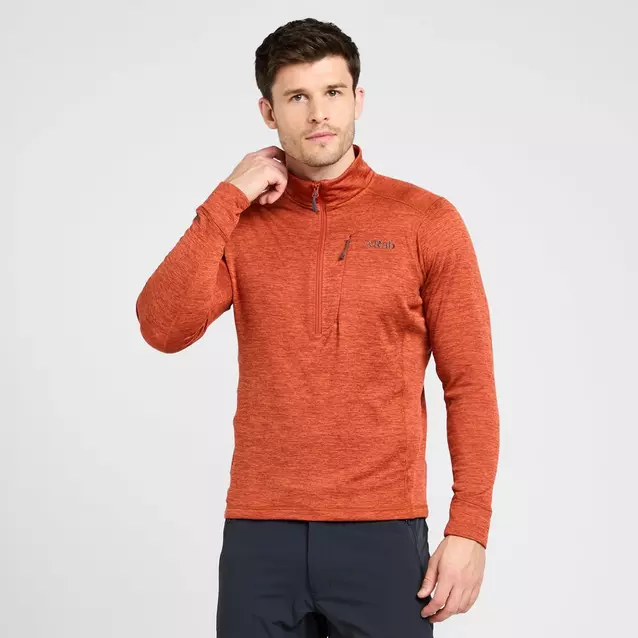 Rab Men's Zawn Half-Zip Layer