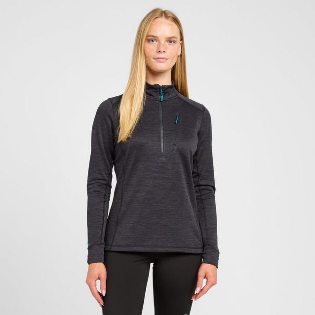 Rab Women's Zawn Half-Zip Layer