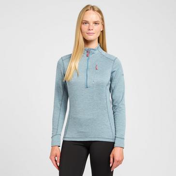 Blue Rab Women’s Zawn Half-Zip Layer