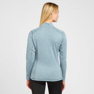 Blue Rab Women’s Zawn Half-Zip Layer