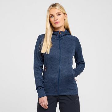Navy Rab Women’s Zawn Hoodie