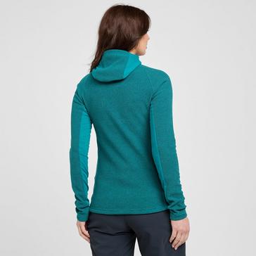 Green Rab Women's Capacitor Hoodie