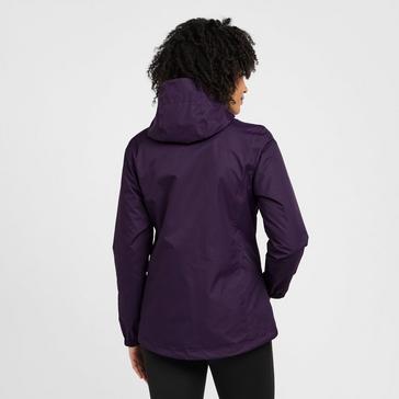 Purple Peter Storm Women's Storm Waterproof Jacket