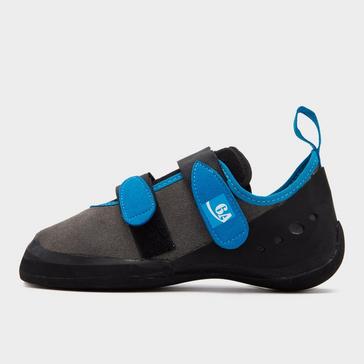 Black/Blue EB Prime Climbing Shoes